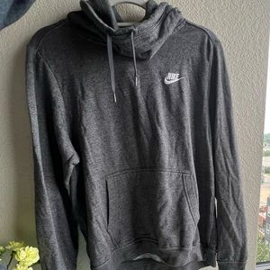 Nike Cowl Neck Hoodie